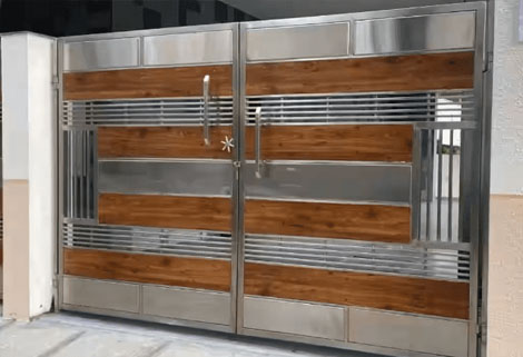 Ss Fabrication Service